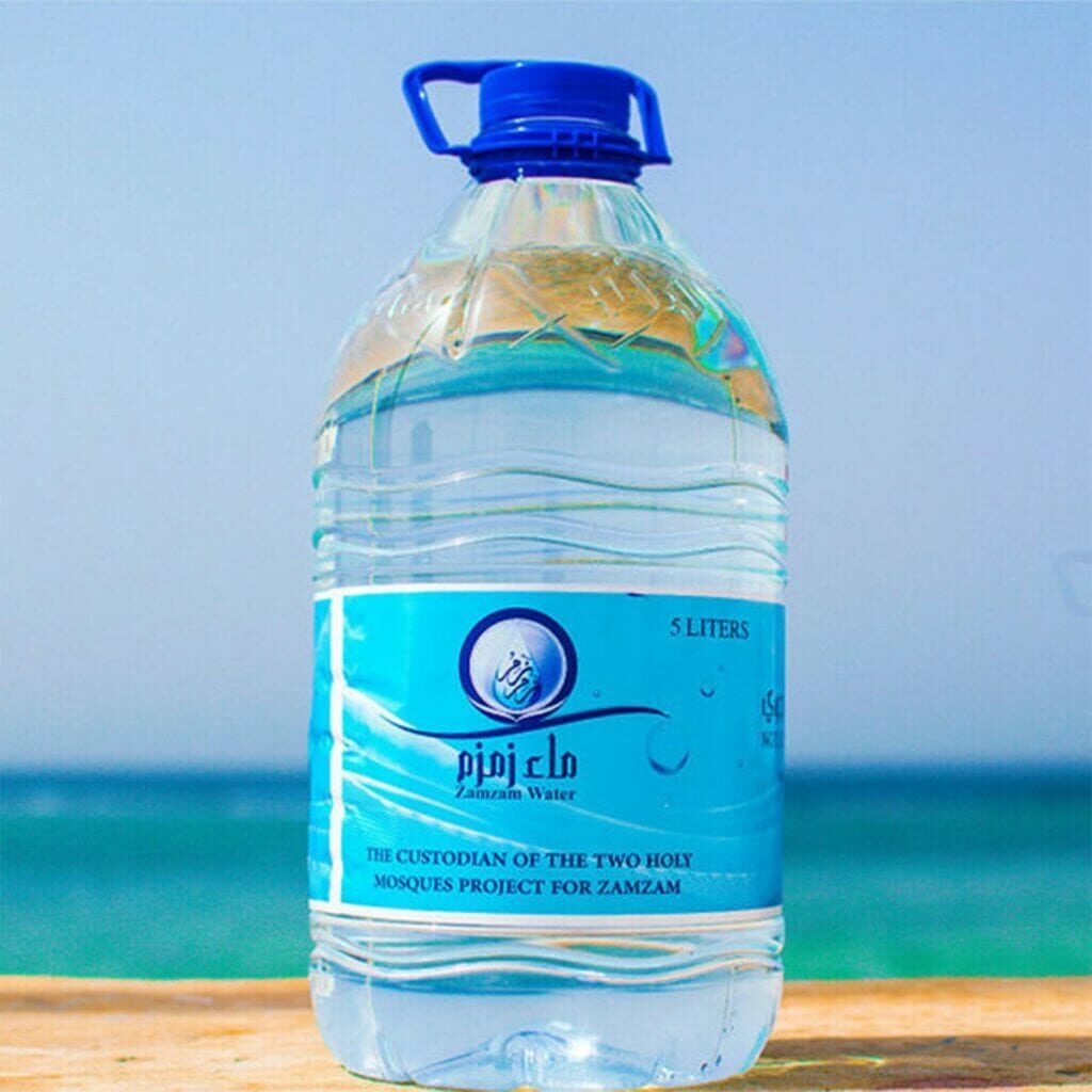 ZAMZAM WATER